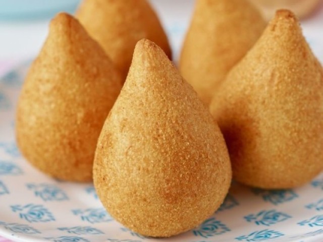 Coxinha 🍗