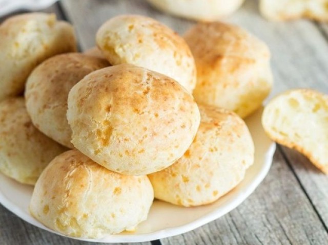 Pão de queijo 🍞