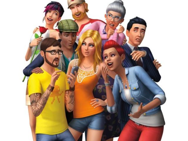 Você conhece todos os The sims?