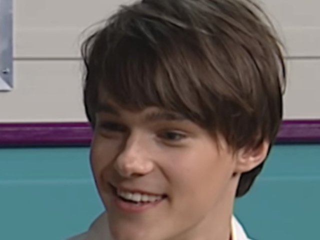 Mitchell Hope/Ben
