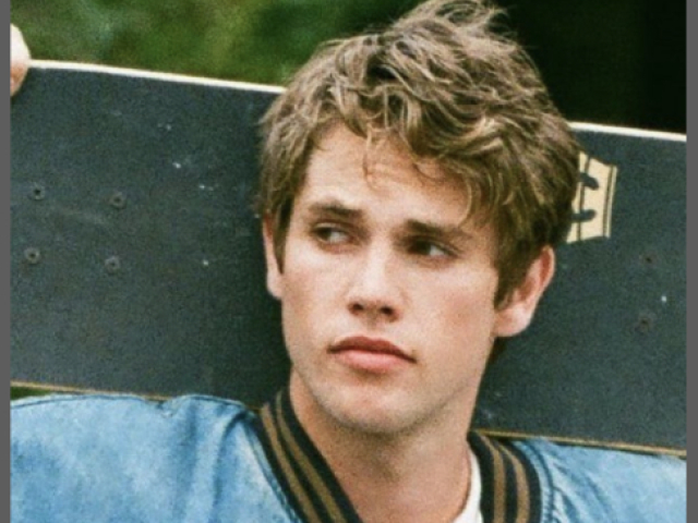 Jedidiah Goodacre/Chad
