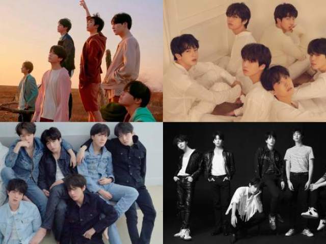 Era: Love Yourself • DNA + Fake Love + Idol