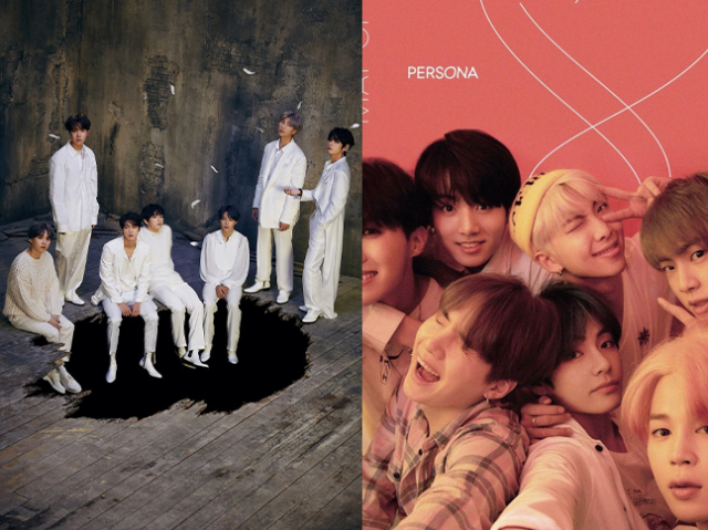 Era: Map of the Soul: Persona + MOT7 • :Boy With Luv +