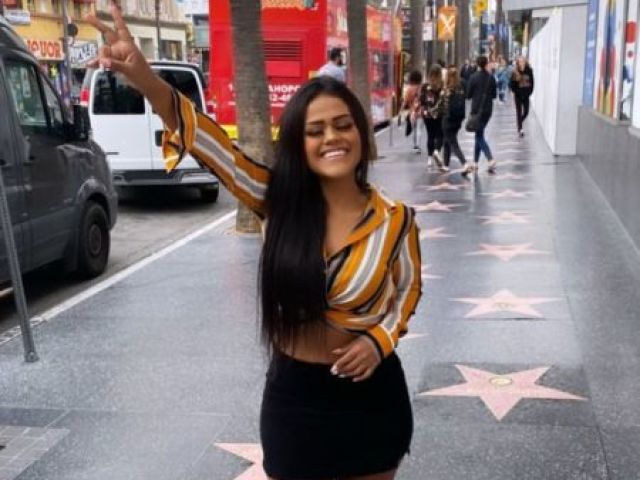 Você conhece mesmo a Camila Loures?