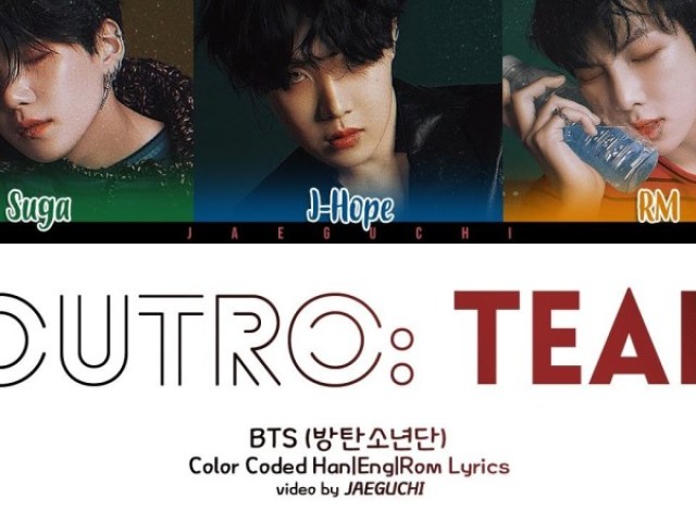 Outro: Tear