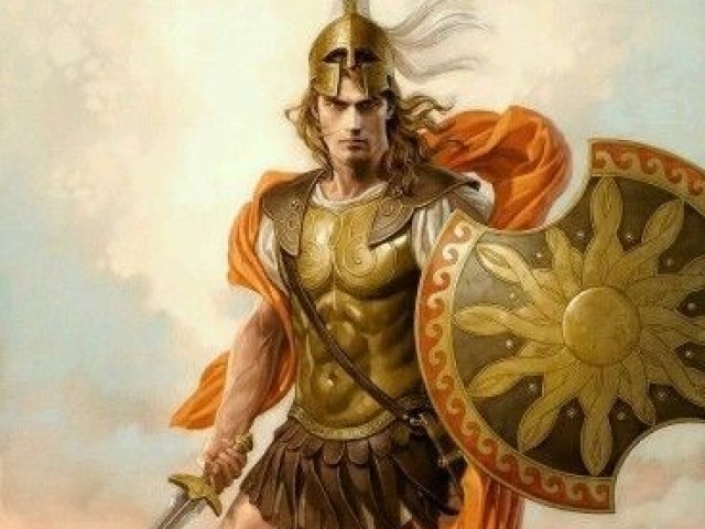Aquiles!
