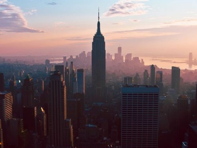 Nova vida em New York
