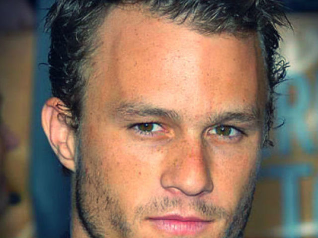 Heath ledger