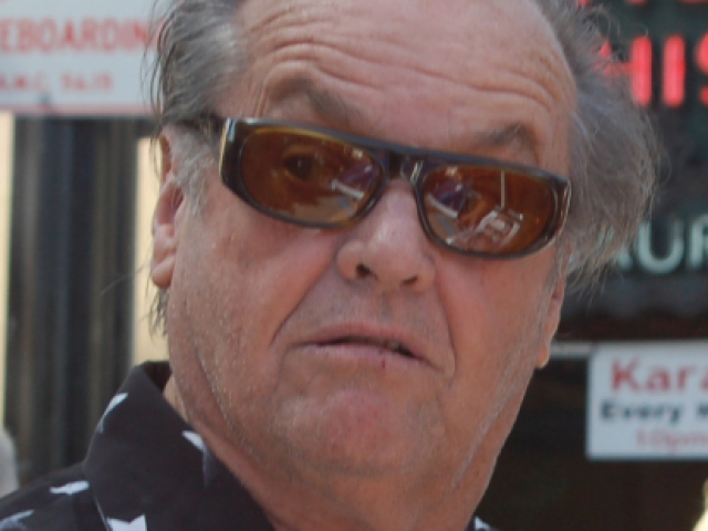 Jack Nicholson