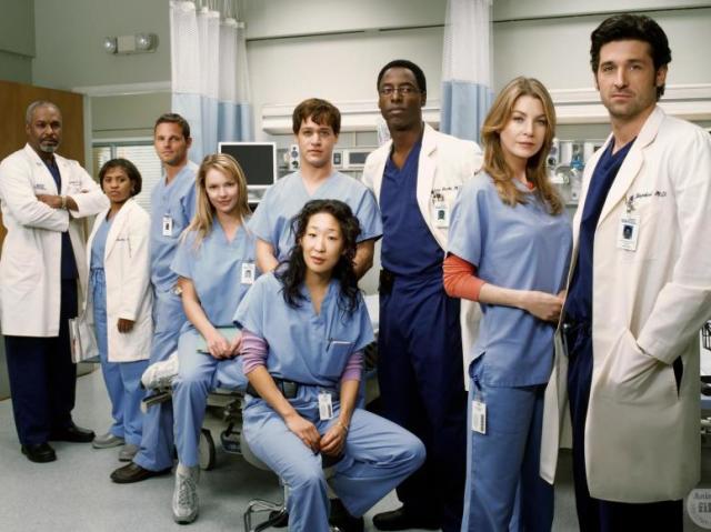 Você conhece Grey's Anatomy?