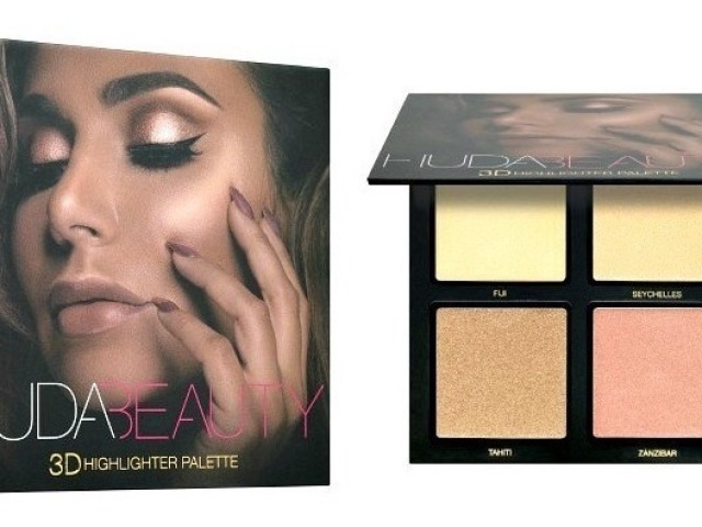 HUDA BEAUTY