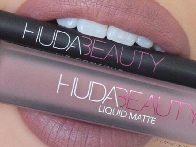 HUDA BEAUTY