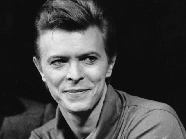 David Bowie