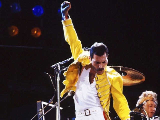 Freddie Mercury