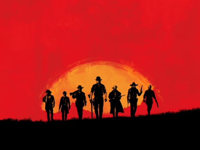 Red Dead Redemption 2