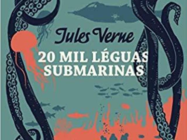 20 Mil Léguas Submarinas