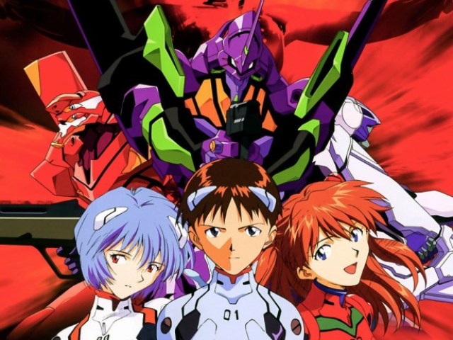 Neon Genesis Evangelion