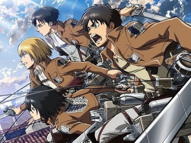 Shingeki no Kyojin