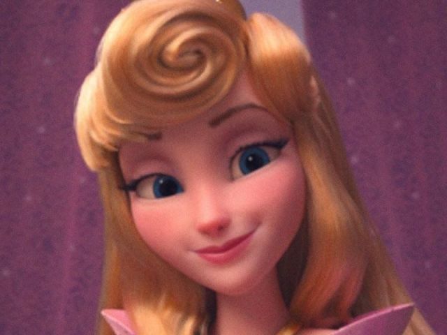 Aurora!