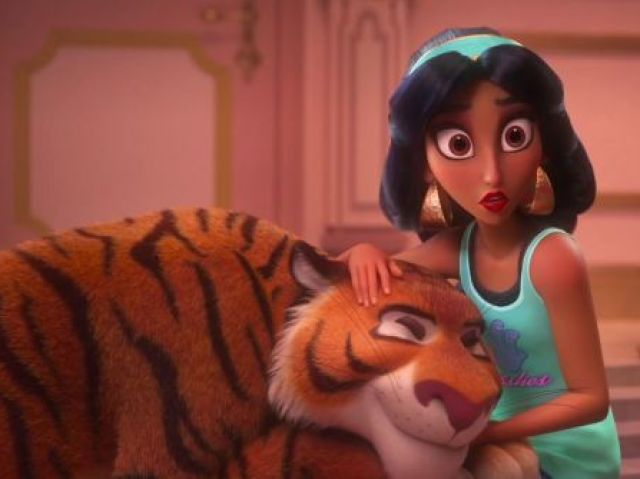 Jasmine!