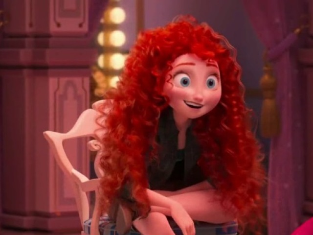 Merida!
