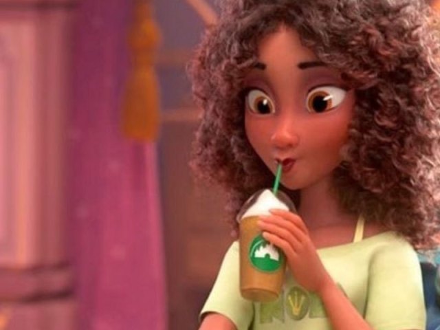 Tiana!