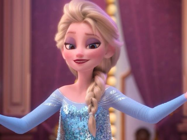 Elsa!
