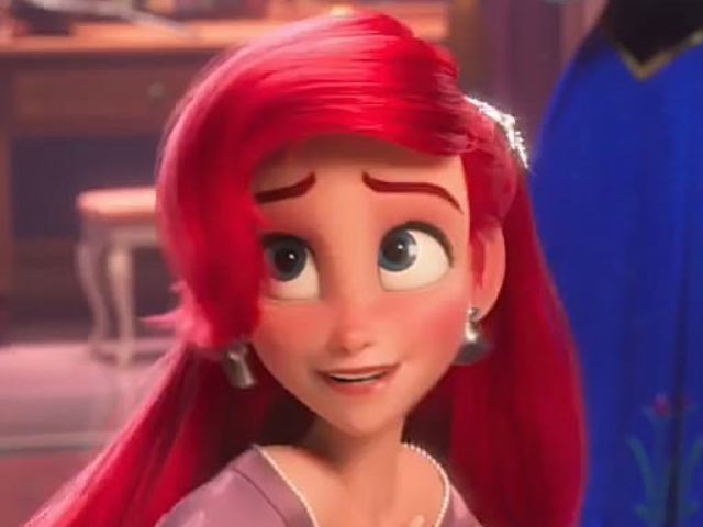 Ariel!