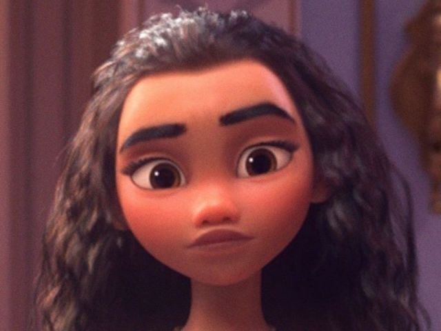 Moana!