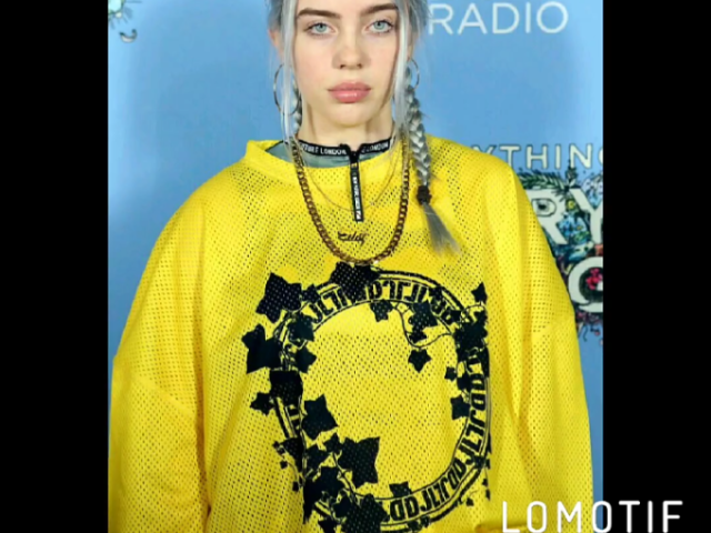 Billie Eilish pirate Baird O'connell