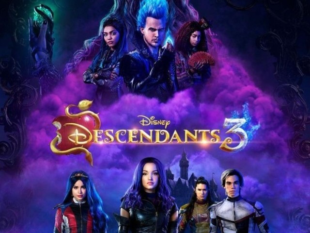 Descendentes 3