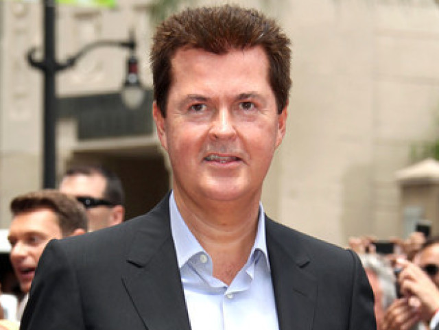 Simon Fuller