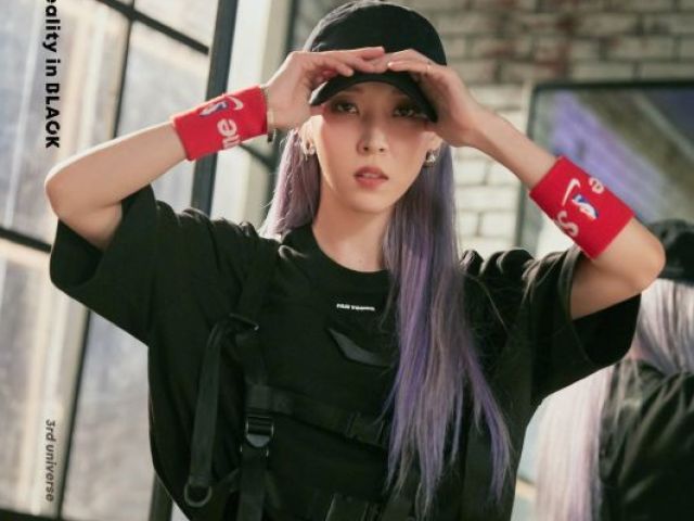 Moonbyul (MAMAMOO)