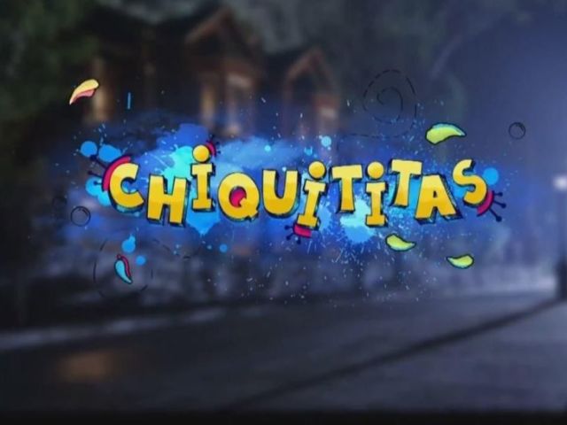 Quem você seria de Chiquititas?
