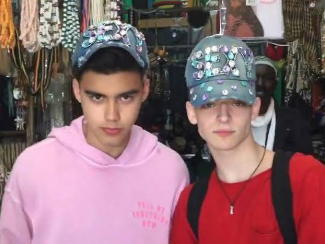 Bailey e Josh