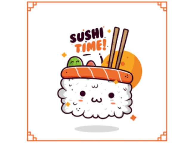 Sushi🍣