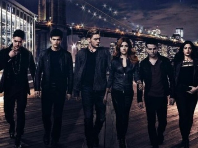 Shadowhunters