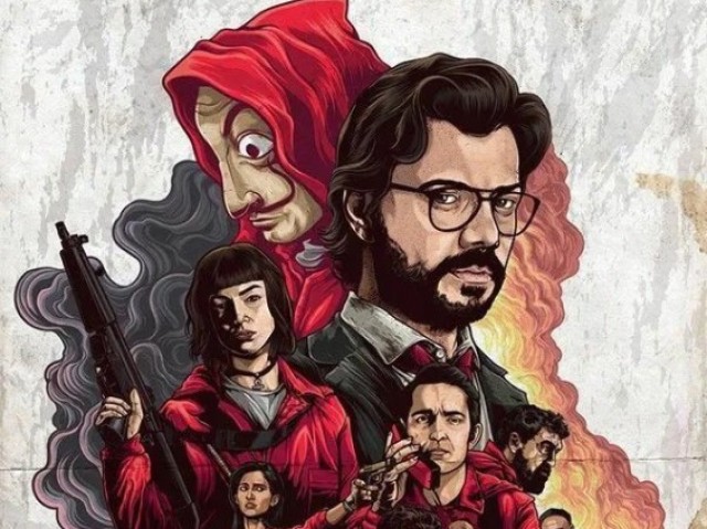 La casa de papel