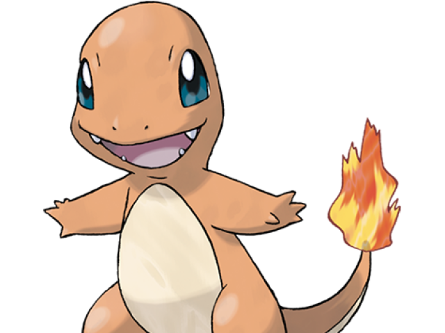 charmander