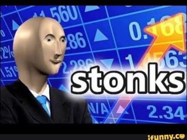 STONKS