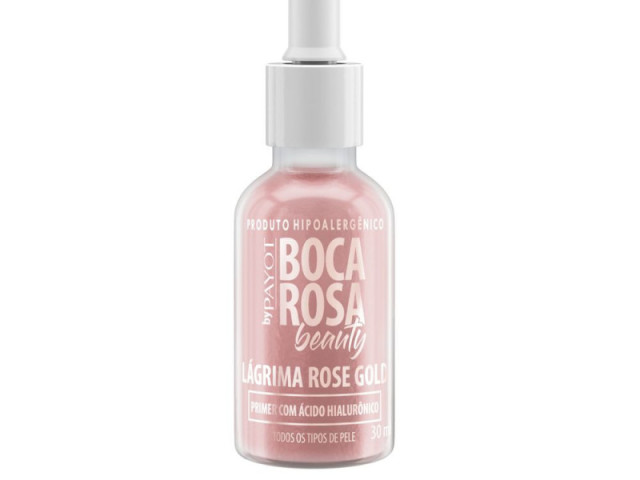 O da Boca Rosa lagrima rose