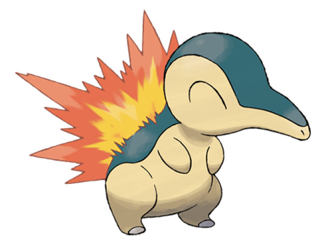 cyndaquil