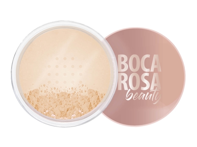 pó compacto Boca Rosa