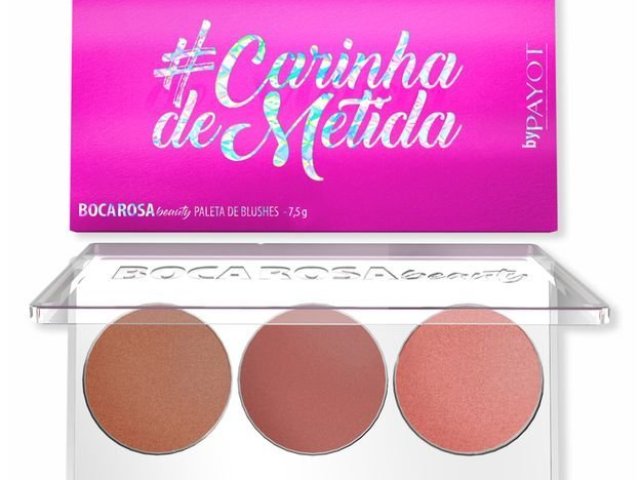 Blush Boca Rosa