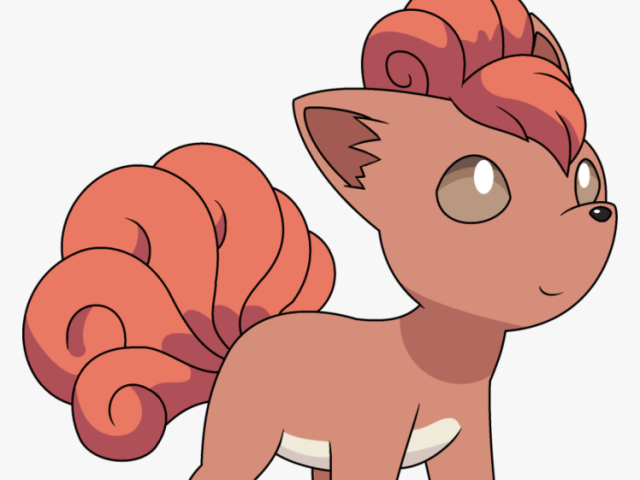 Vulpix