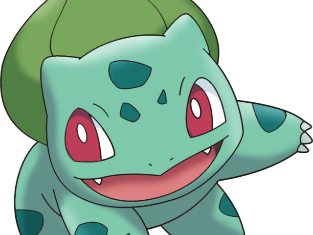 Bulbasaur