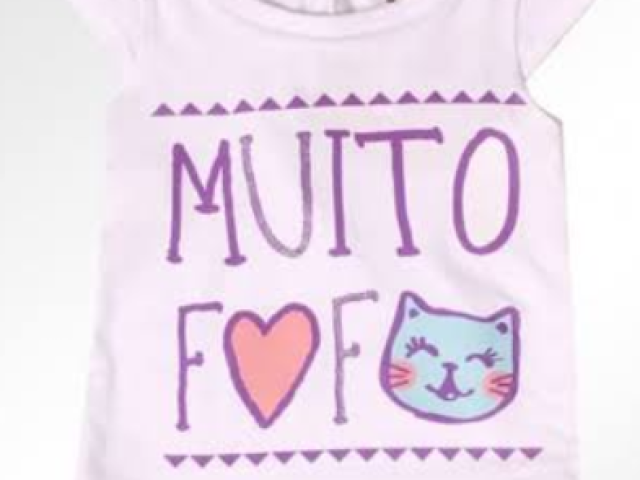 Que tal essa fofa