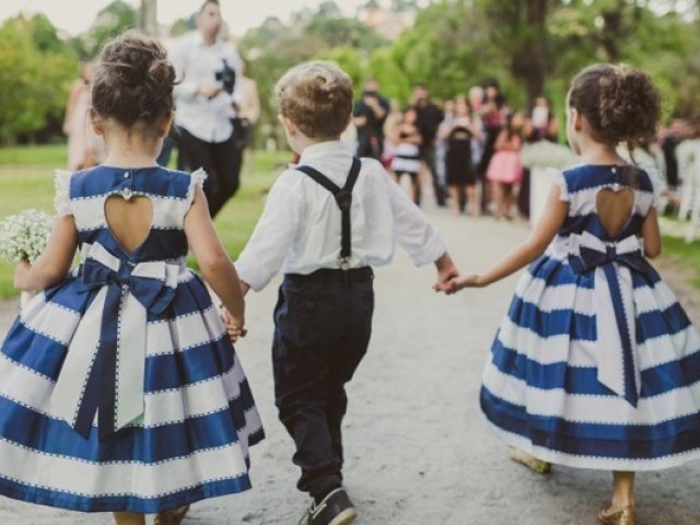 Bem diferentes e lindos!