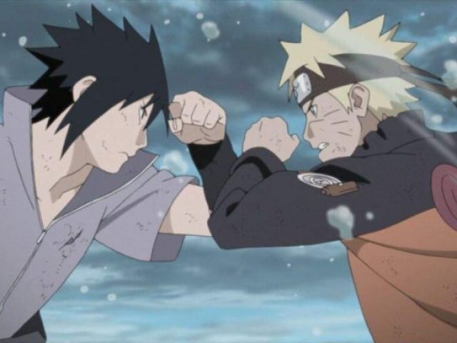 Naruto Vs Sasuke Episode 478 Facebook Naruto Quiz-NIVEL IMPOSSIVEL | Quizur
