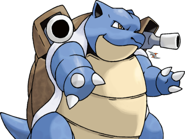 Blastoise